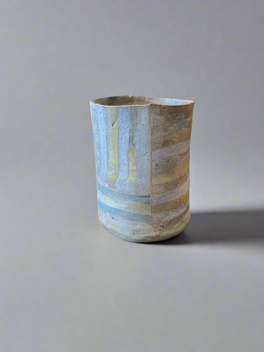 Abstract Banded Vessel