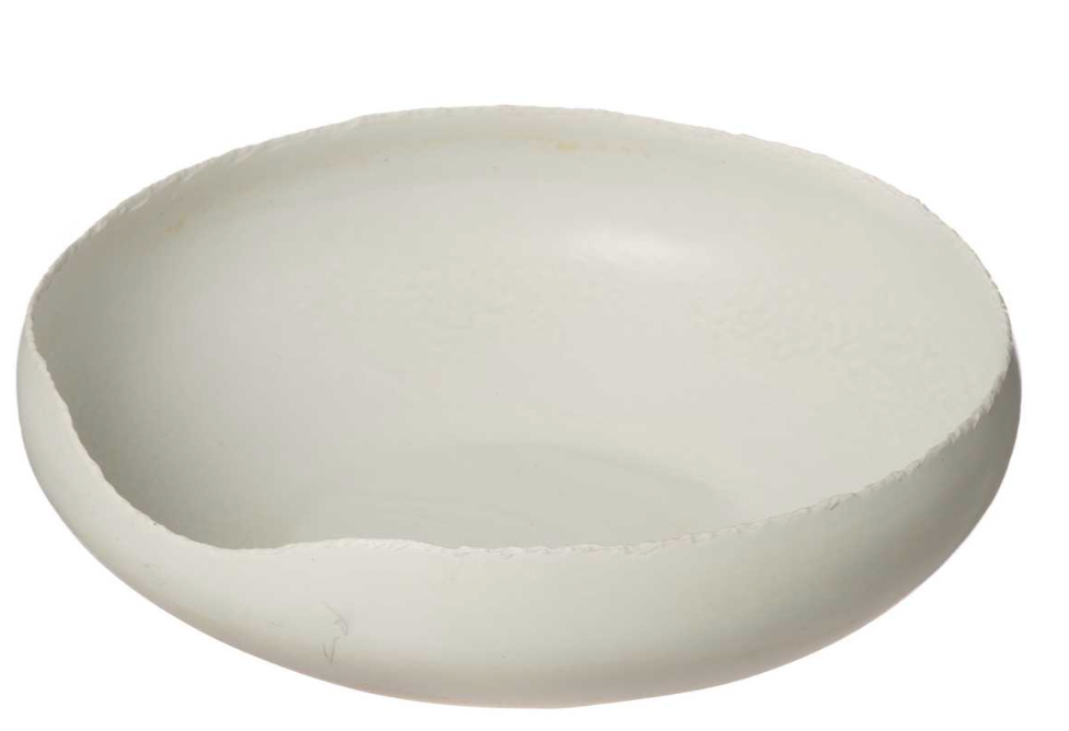 White Bowl