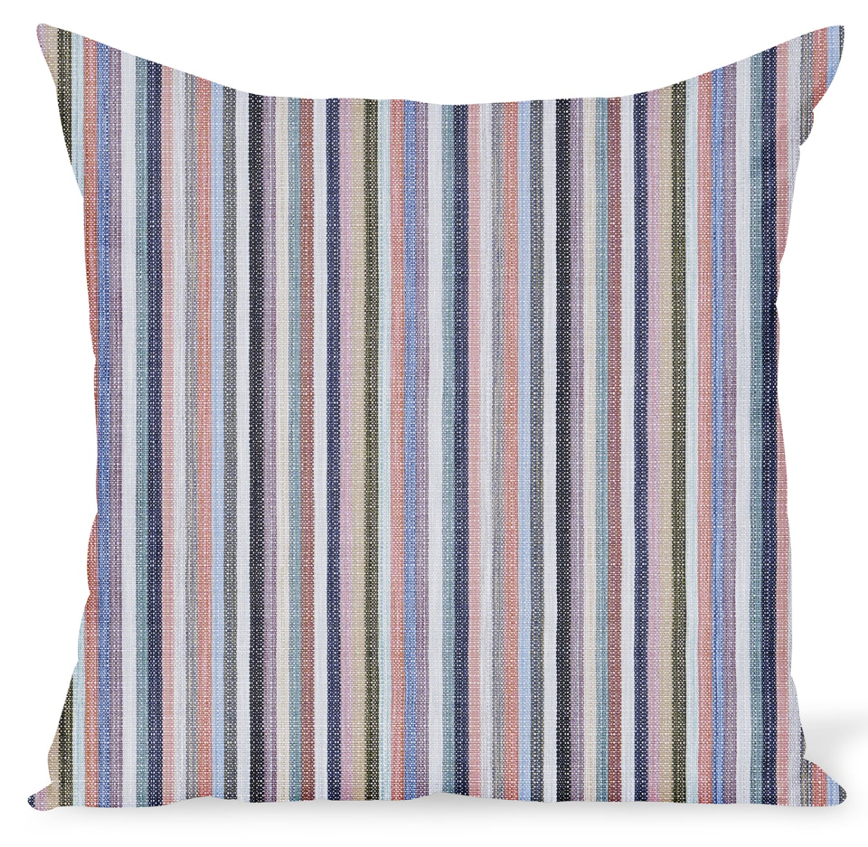 Peter Dunham Textiles Outdoor Pillow - Espadrille in Marrakech