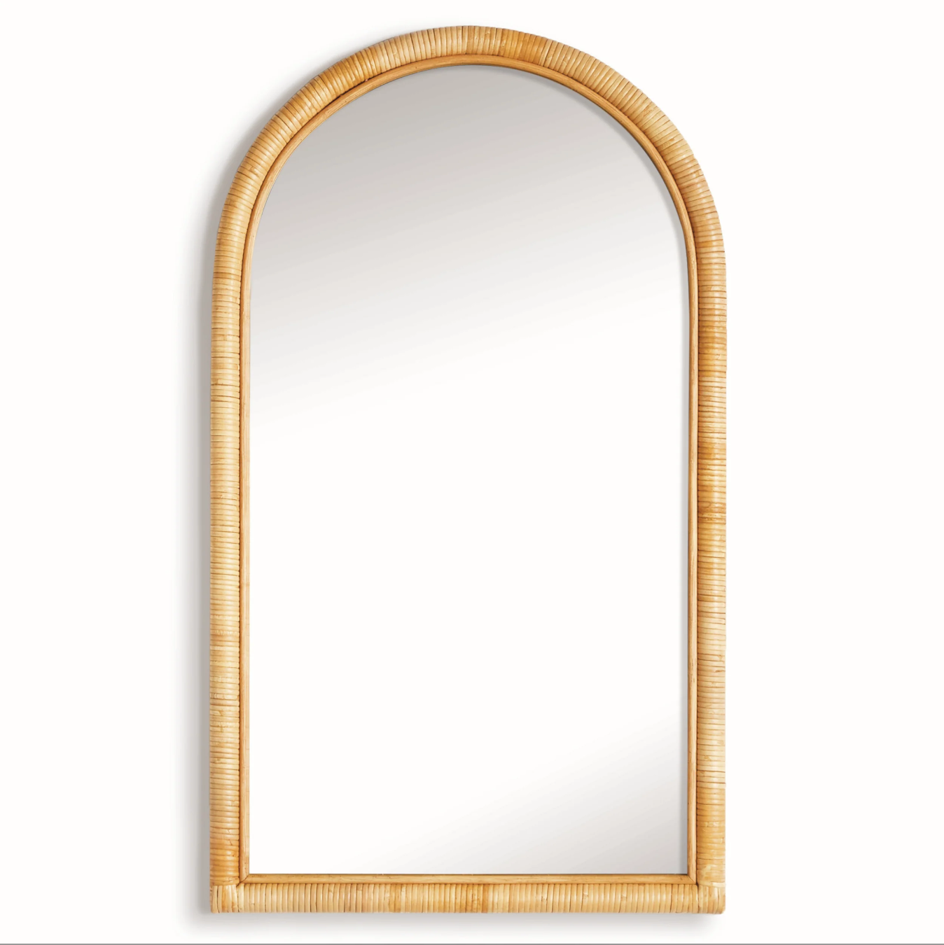 Walker Arched Console Mirror