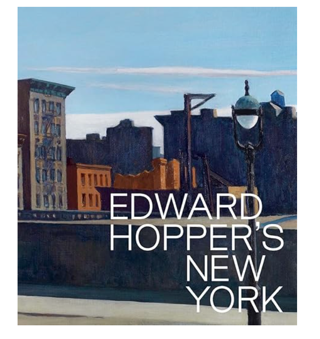 Edward Hopper's New York
