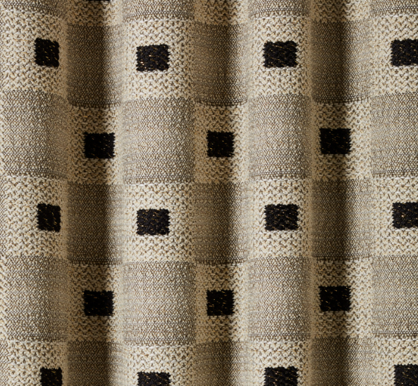 Tibor Black & White Checkered Pillows 20x20