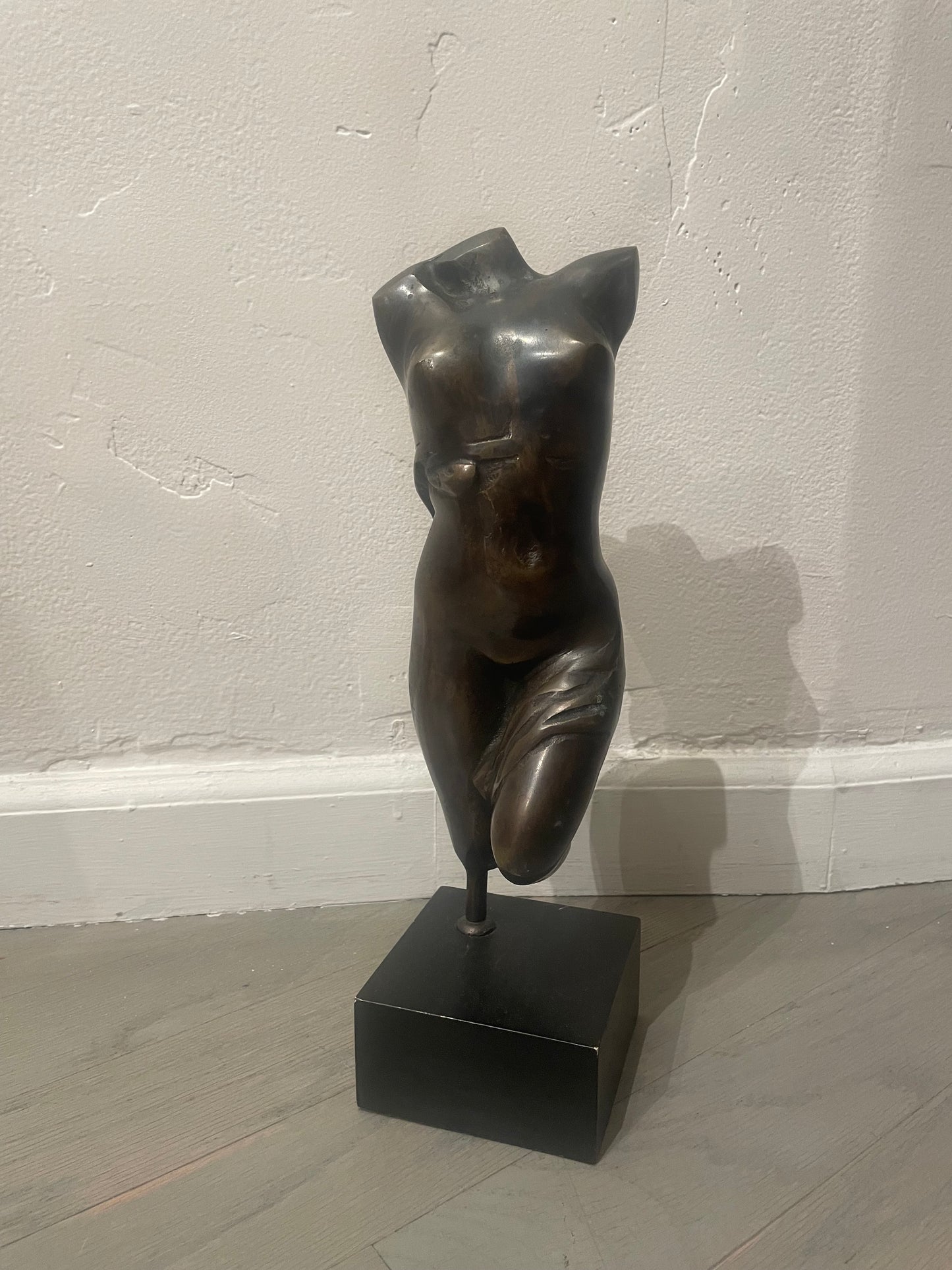 Small Torso Sculpture