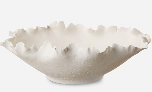 White Bowl