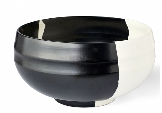Black & White Bowl