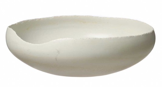 White Bowl