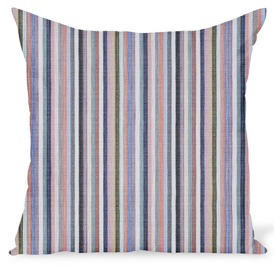 Peter Dunham Textiles Outdoor Pillow - Espadrille in Marrakech