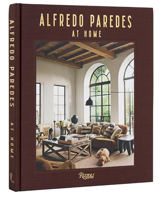Alfredo Paredes at Home