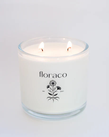 Floraco Candle - Grand