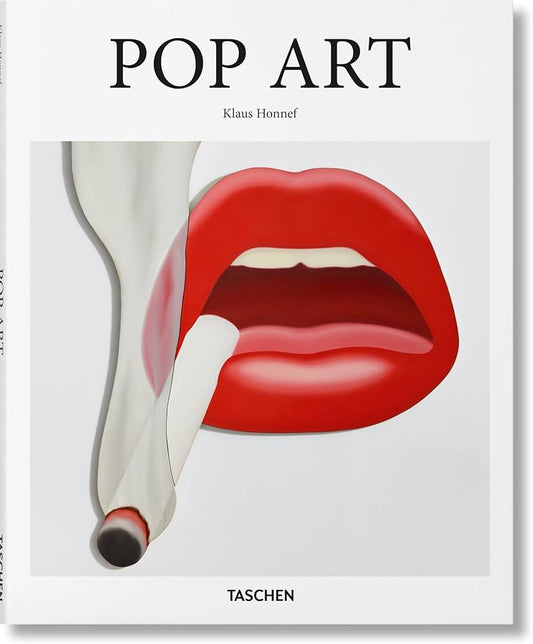 Pop Art Hardcover